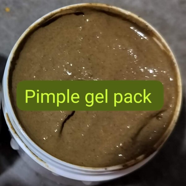 Pimple Gel Pack