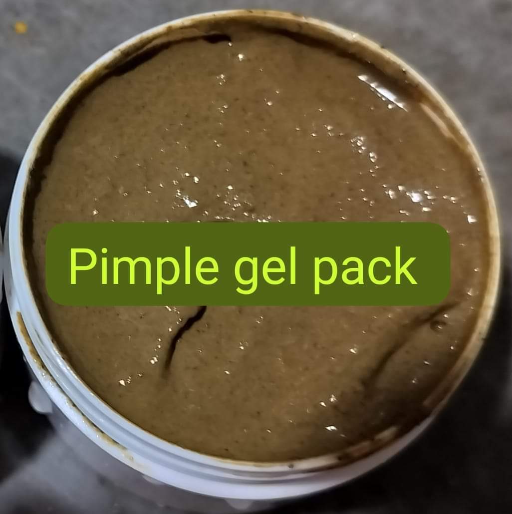 Pimple Gel Pack