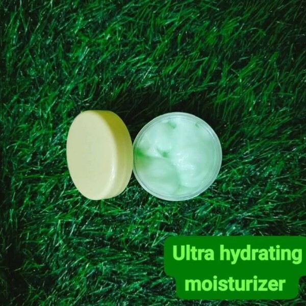 Ultra Hydrating Moisturizer
