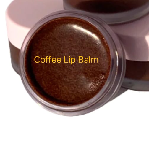 Coffee Lip Balm