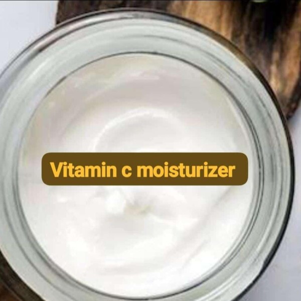 Vitamin C Moisturizer