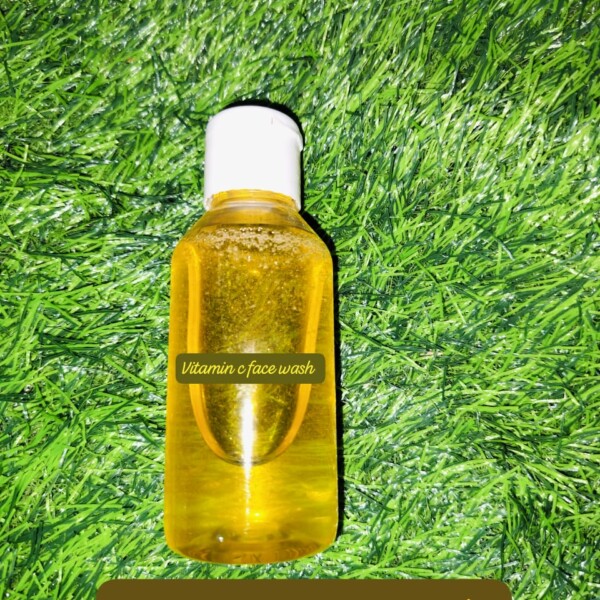 Vitamin C Face Wash