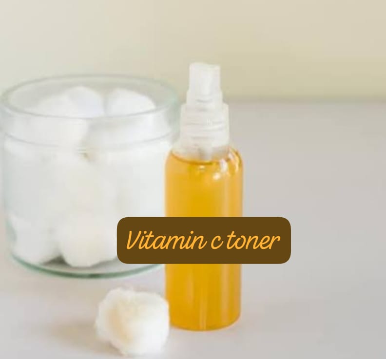 Vitamin C Toner