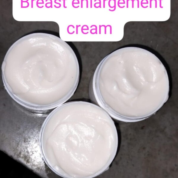 Breast Enlargement Cream