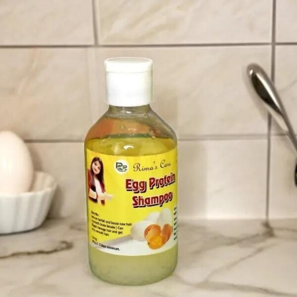 Egg Protein Shampoo (100 ml)