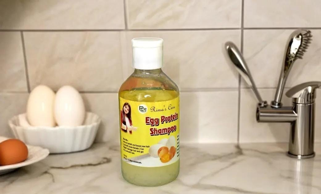 Egg Protein Shampoo (200 ml)