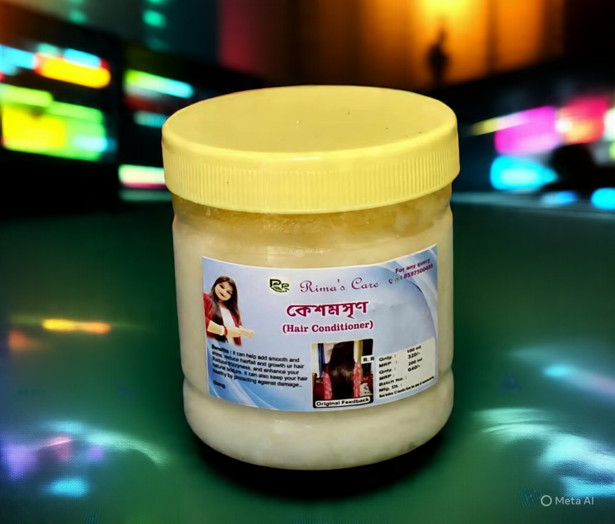 কেশমসৃণ (Hair conditioner) (200 ml)